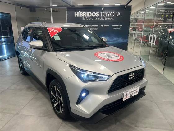 TOYOTA YARIS CROSS 1.5 VVT-I FLEX XRE CVT TOYOTA YARIS CROSS 1.5 VVT-I FLEX XRE CVT